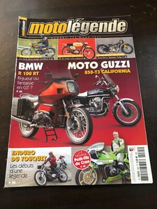 MOTO LEGENDE N°265 revue moto - Imagen 1 de 1