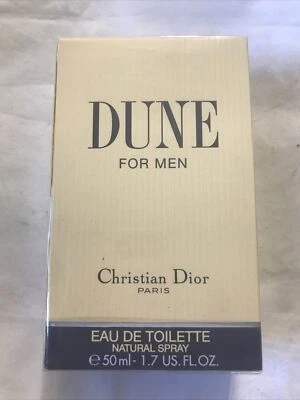Cristian Dior Dune Pour Home EDT 1.7fl Foto 1 de 3