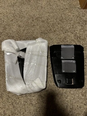 Двухсекционный чехол на заднее сиденье для Honda CBR1000RR 2004-2006 годов выпуска - Изображение 1 из 2