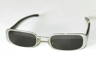 Dior Fitting Sonnenbrille - Ruthenium Hochglanz - 90er Jahre - Bild 1 von 4