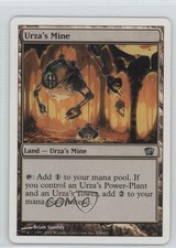 2003 Magic: The Gathering - Core Set: 8th Edition Urza's Mine #328 n0n