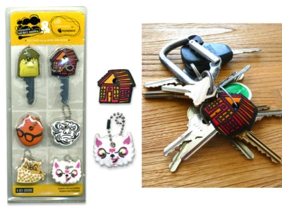 TOTALMENTE NUEVO Myspace Secret Show Llavero Cubiertas NUEVO CON ETIQUETAS NUEVO EN CAJA Escenario Foto 1 de 4