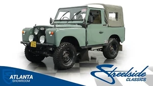 1965 Land Rover Series IIA Pickup - Picture 1 of 12
