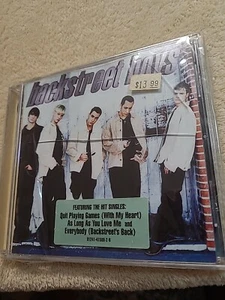 Backstreet Boys CD - Picture 1 of 8