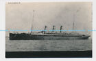 C021894 Normania. Hamburg America Line. Ship. Photo