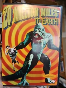 20 Million Miles to Earth (DVD, 1957) *Free Shipping* - Picture 1 of 1