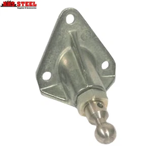 Support Cast Aluminum & Stainless Steel Shaft for S39 Transom Mount Kit - Picture 1 of 1