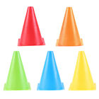18Cm Football Training Cone Obstacle Marker Cone Sports Equipment