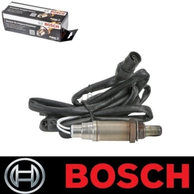 Sensor de oxígeno BOSCH Upstream para motor BMW 325ES L6-2,7 L 1986-1987 Foto 1 de 3