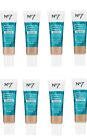 No7 Protect & Perfect Intense ADVANCED All in One Foundation 30ml / HONEY