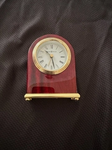 Howard Miller Model No. 645-401 Desk/Shelf/Mantle Clock Cover