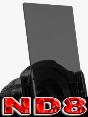 SQUARE FILTER ND8 P SERIES FILTRO NEUTRAL DENSITY ADATTO PER COKIN SERIE P P154  - Image 1 of 3