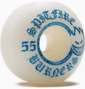 SPITFIRE BURNERS 55MM SKATEBOARD WHEELS - Picture 1 of 1