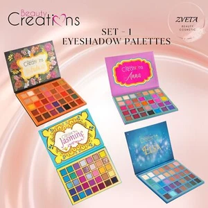 Beauty Creations, Eyeshadow Palettes - Picture 1 of 18