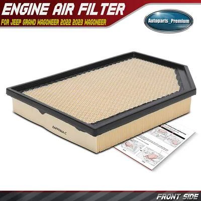 Воздушный фильтр двигателя для Jeep Grand Wagoneer WS 2022 2023 Wagoneer 2022 2023 2024 - Изображение 1 из 4