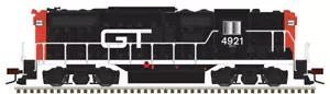 Atlas N EMD GP9 Grand Trunk GT #4930 DCC/SND 40005377 - Picture 1 of 1