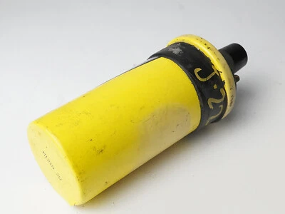 Fiat 124 Spider Coil 1980-1982 rendimiento universal unidad de 12 voltios Foto 1 de 4