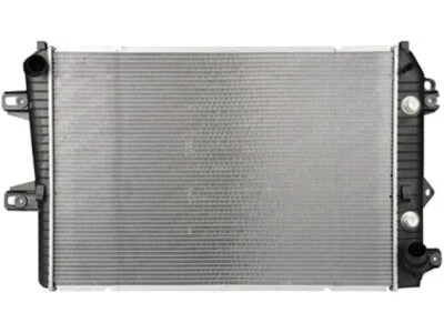 Radiador delantero clásico para Chevrolet Silverado 3500 2007 TYC 96643SW 6,6 L V8 Foto 1 de 2