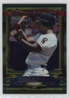 1994 Topps Finest Eduardo Perez #73 - Image 1 of 2