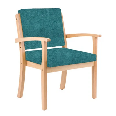 Schwerlaststuhl Alexander XXL – Stuhl mit Armlehnen für Schwergewichtige bis ... - Bild 1 von 4