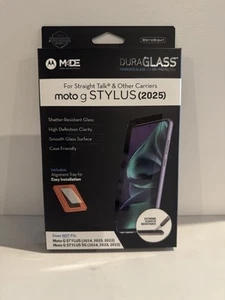 Vitre de protection écran WriteRight pour Moto G Stylus 5G 2025 - Photo 1 sur 1