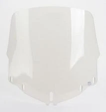 Memphis Shades Goldwing Windshield GL1800 Clear Std. Height (MEP4830) - Image 1 of 1