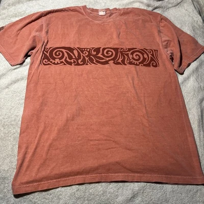 Винтажные сумасшедшие рубашки Чили окрашенная футболка XL Гавайи - Изображение 1 из 4