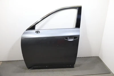 2022 - 2025 INFINITI QX60 FRONT LEFT DRIVER SIDE DOOR ASSEMBLY OEM GRAY_KAD - Image 1 of 4