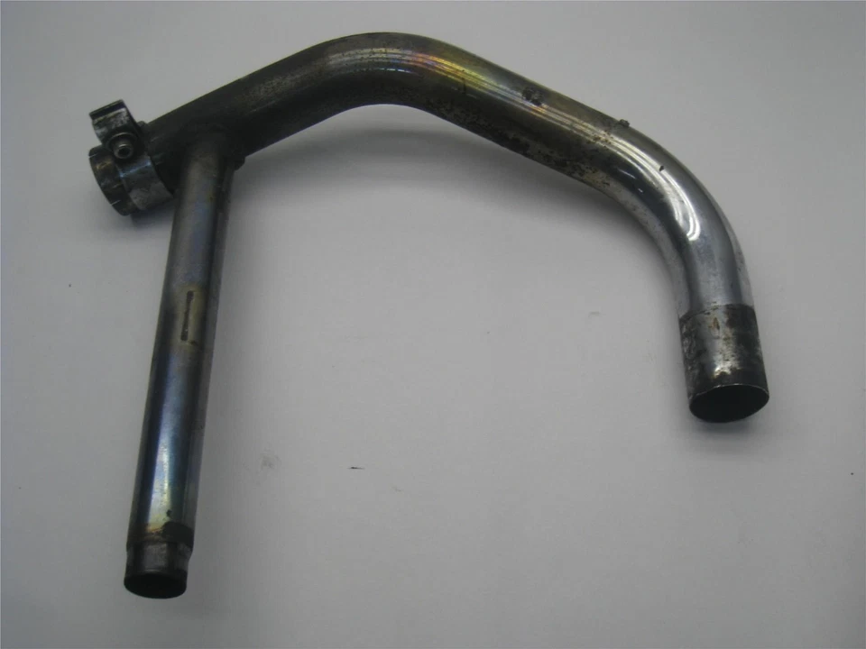 Harley-Davidson XL Roadster 1000 1983 1983 tubo de junta de flujo de escape delantero Foto 1 de 4