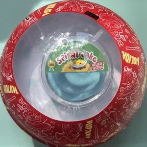 Miniverse Make It Mini Holiday SNOWMAN CAKE • 2025 • SEALED - Picture 1 of 1