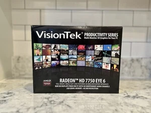 VisionTek Radeon HD 7750 Eye 6 (Up to 6 Displays) - Picture 1 of 2