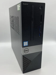 Dell Vostro 3268 Intel Core i5 7th Gen Tower PC Desktop Computer D13S - Picture 1 of 10