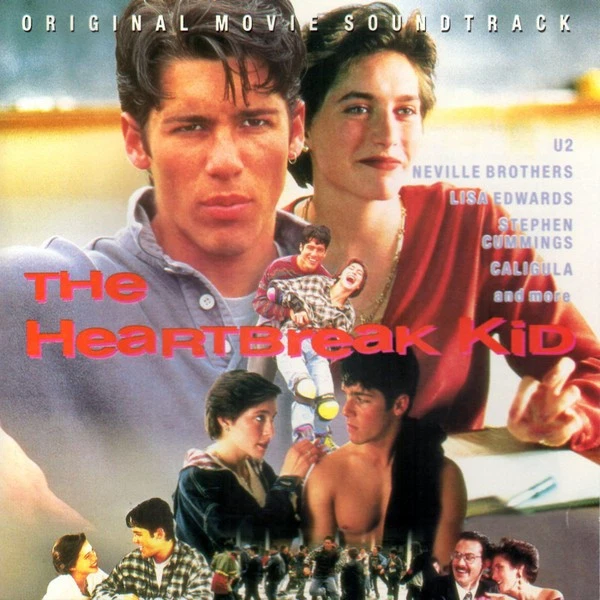 Various - The Heartbreak Kid (Original Movie Sound... (CD 1993) - Image 1 of 1