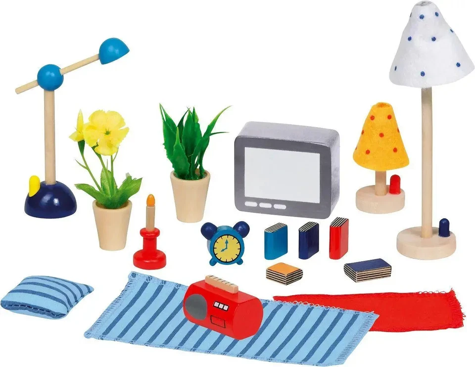 Accessoires Wohn- und Schlafzimmer | 51934 | Deutsch | 2025 | EAN 4013594519342 - Bild 1 von 1