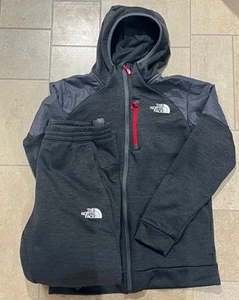 The North Face Older Boys Tracksuit XXL youth (18-20)/XS Mens Bargain - Picture 1 of 8