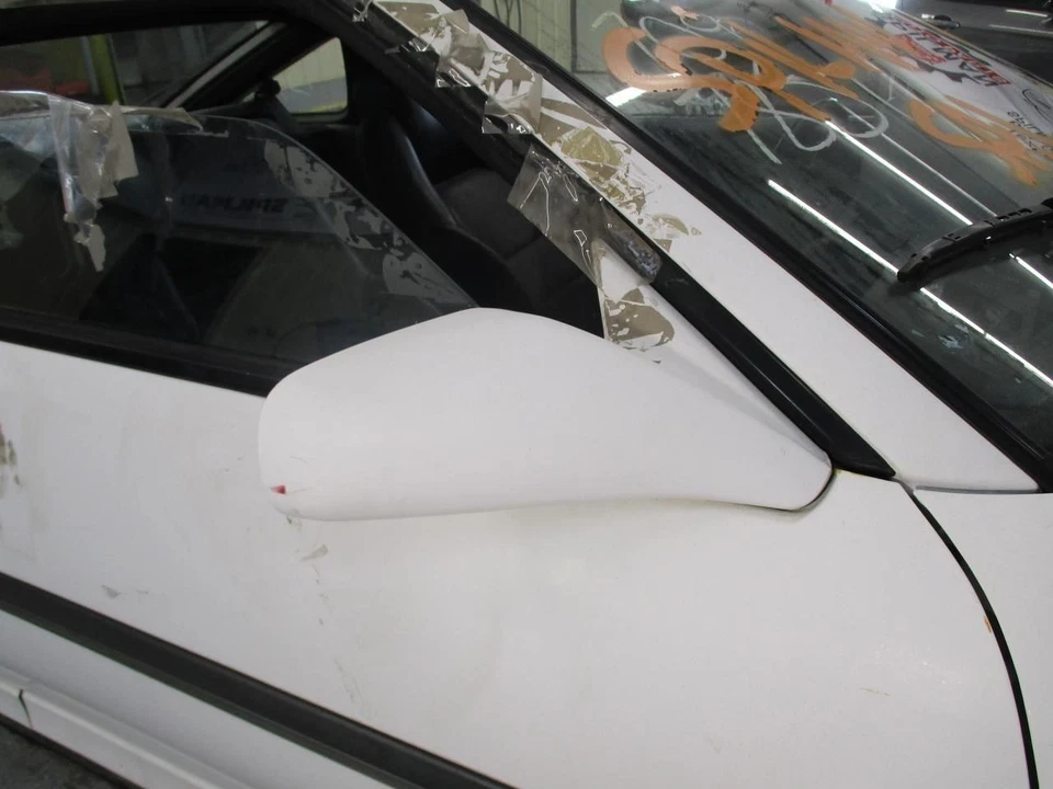 Espejo retrovisor lateral pasajero eléctrico MA70 a través de 4/93 compatible con 89-94 SUPRA 1641733 Foto 1 de 4