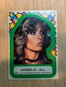 Charlie's Angels Trading Cards (Topps, 1977) Sticker #19 - Picture 1 of 7