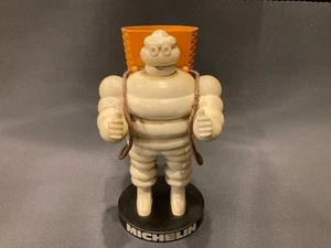 Michelin Bibendum original single flower vase pencil holder Vintage rare item - Picture 1 of 5