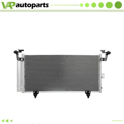 Aluminum A/C Condenser For 2010-2014 Subaru Legacy 2010-2014 Subaru Outback 3885 - Image 1 of 4