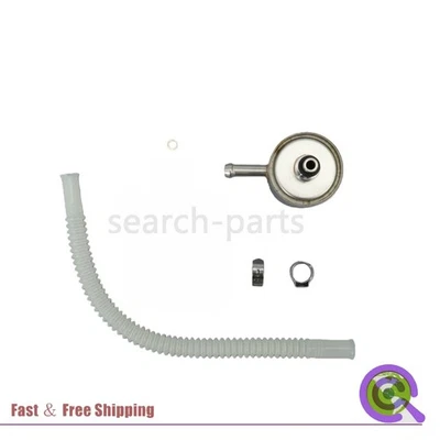 Kit de filtro de combustible apto para Harley-Davidson Softail Springer 2001-2007 61001-01 Foto 1 de 4