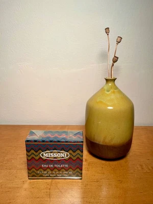 Missoni Perfume EdT - 75ml / 2.5 oz Vintage Pre-Barcode Sealed - Image 1 of 4