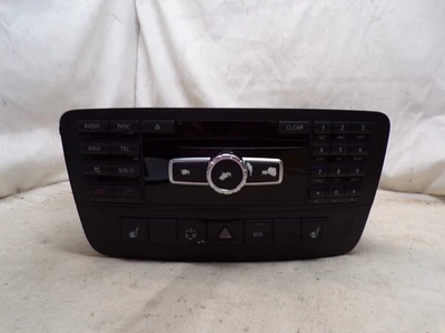 12 13 14 15 Mercedes CLA250 Navegación GPS Radio CD A2469000612 QUT09 Foto 1 de 4