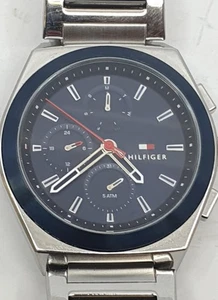 Tommy Hilfiger men's Quartz wrist watch TH.433.1.34.3114 - Picture 1 of 7