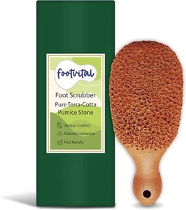Piedra pómez Footvital para pies, exfoliante de pies, removedor de callos. - Imagen 1 de 1