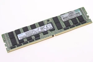 ACHTUNG DDR4 SERVER RAM! HPE 64 GB PC4-2666V REG ECC // 840759-001 - Picture 1 of 5