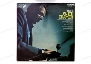 Floyd Cramer - This Is Floyd Cramer German 2LP 1970 . - Imagen 1 de 1
