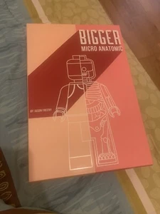 Lego Bigger Micro Anatomic Jason Freeny - Imagen 1 de 3