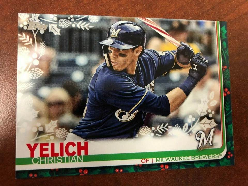 2019 Topps Holiday Short Sprints and Rare Cards You Pick - Image 1 of 1