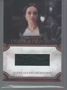 House of the Dragon Season 1 Queen Alicent Hightower Relic RC32 - Picture 1 of 1