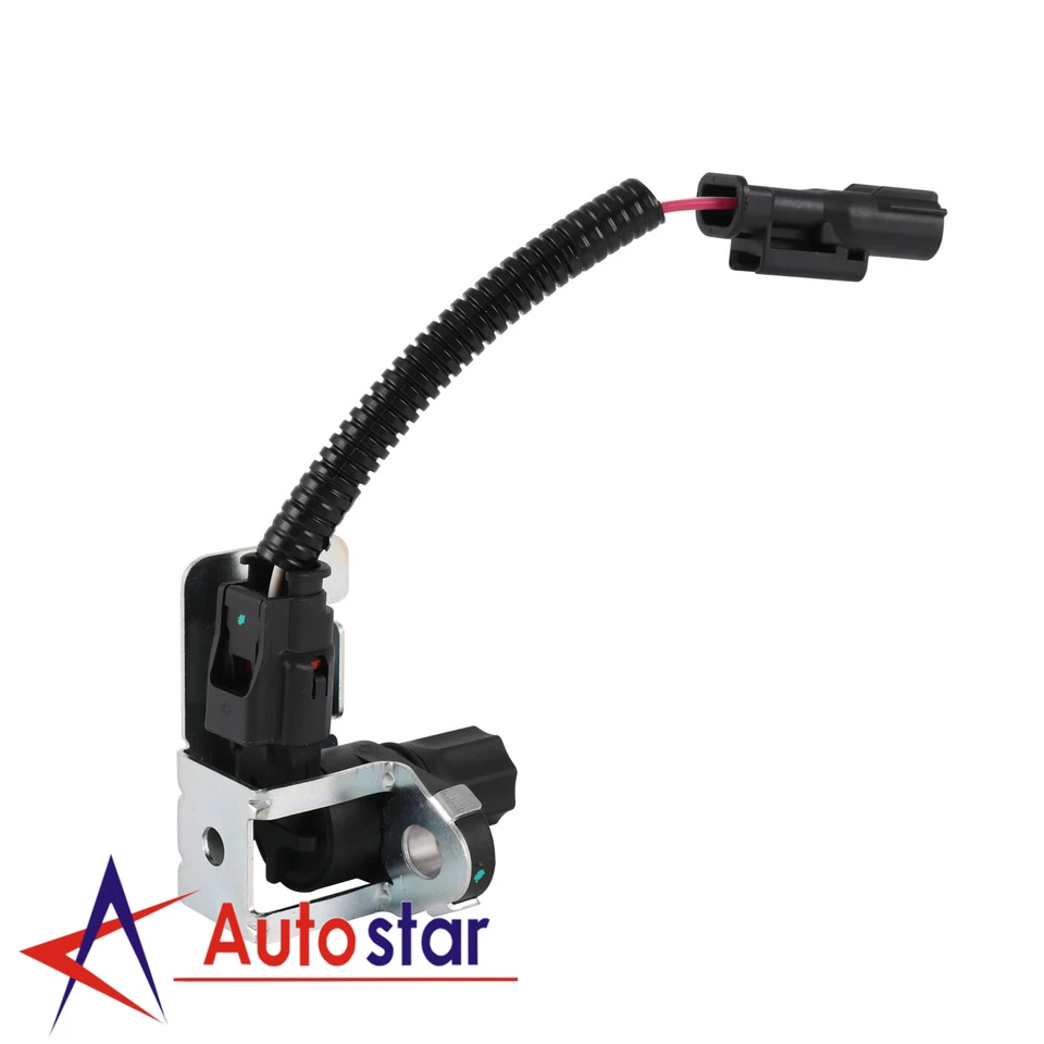 Sensor de velocidade ABS montado no eixo traseiro 970-024 para 1999-05 Dodge Ram 1500 2500 3500 - Imagem 1 de 4